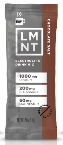 Chocolate Electrolyte Packet