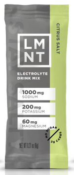 Citrus Electrolyte Packet