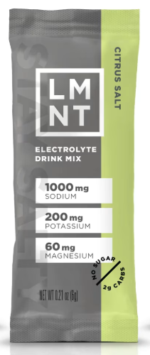 Citrus Electrolyte Packet