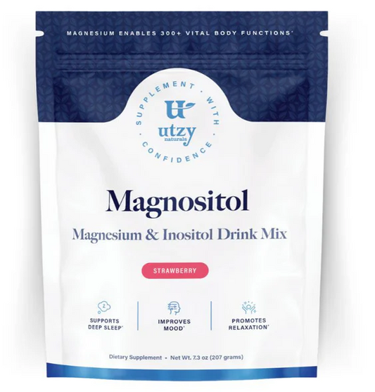 Magnositol PM Drink - Strawberry