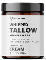 Whipped Tallow - Unscented