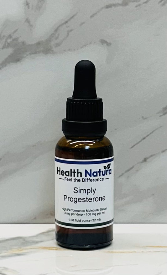Simply Progesterone
