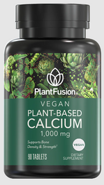 Plant Based Calcium 1000 mg
