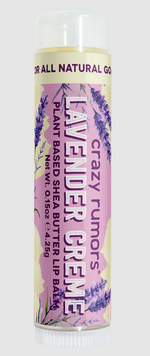 Lavender Creme Lip Balm