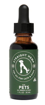 CBD Oil for Pets