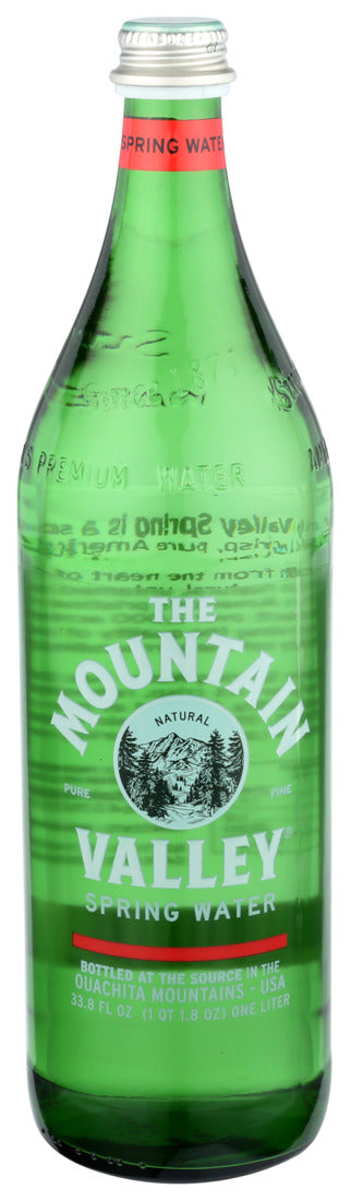 Spring Water