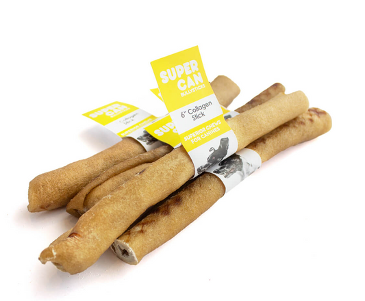 6" Collagen Stick