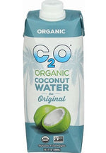 Organic Coconut Water 16.9 oz