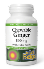 Ginger Chewable