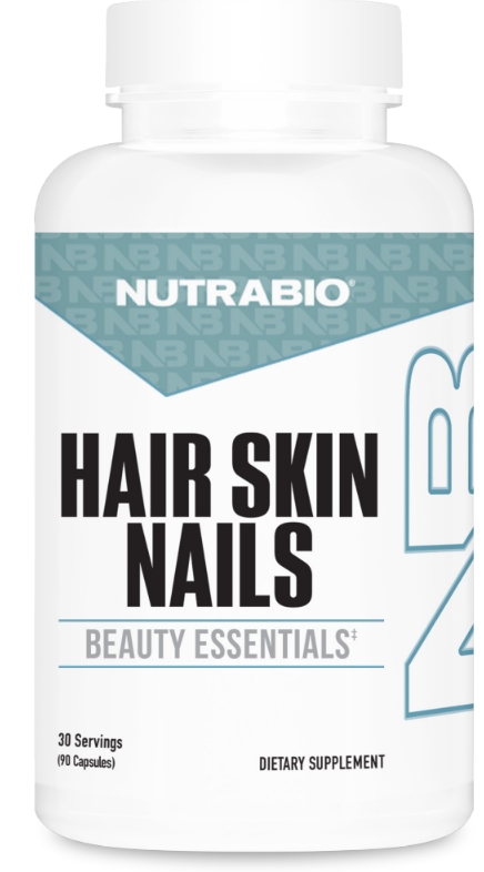 Hair Skin & Nails