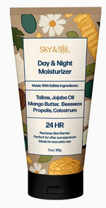 Daily All-in-One Face Moisturizer