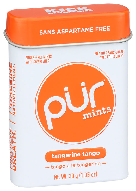 Mints - Tangerine Tango