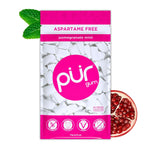Jumbo Gum - Pomegranate Mint