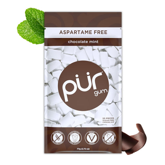 Jumbo Gum - Chocolate Mint