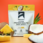Clear Protein Isolate - Pineapple Coconut