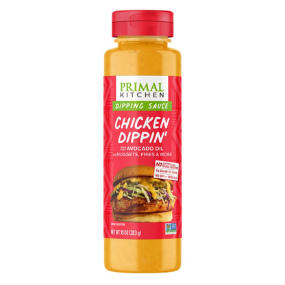 Chicken Sauce Dip