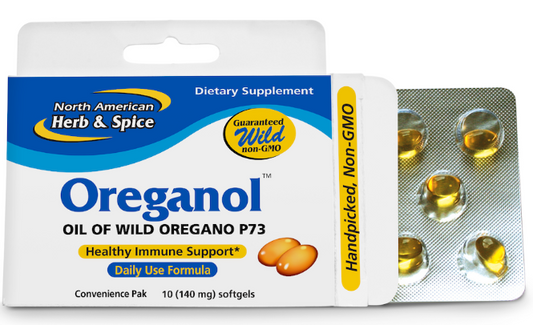 Oreganol Convenience Pack