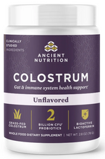 Colostrum - Unflavored