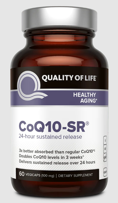 CoQ10-SR 100mg