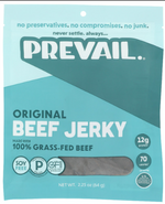 100% Grass Fed Beef Jerky - Original