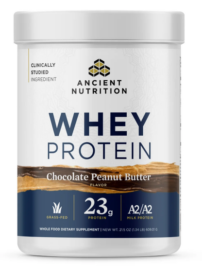Whey Protein - Chocolate Peanut Butter