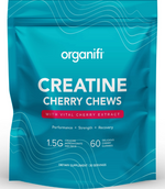 Creatine Cherry Chews