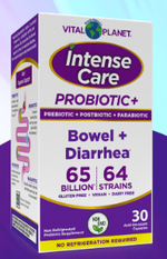 Intense Care - Bowel + Diarrhea