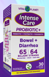 Intense Care - Bowel + Diarrhea