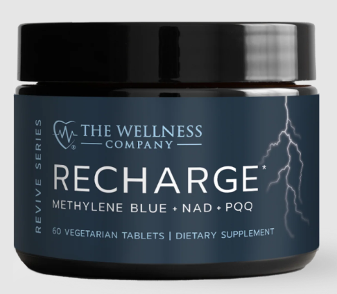 Recharge - Methylene Blue + Urolithin A
