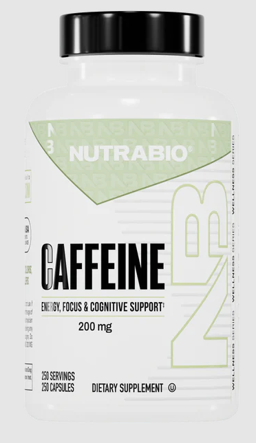 Caffeine 200mg
