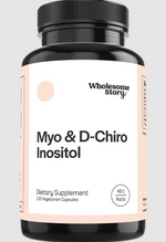 Myo+ D-Chiro Inositol