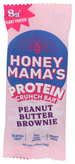 Peanut Butter Brownie Protein Bar