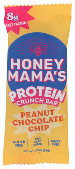 Peanut Chocolate Chip Protein Bar