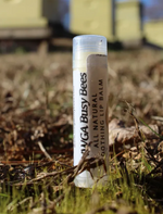 NWGA Busy Bees Beeswax Lip Balm - Natural