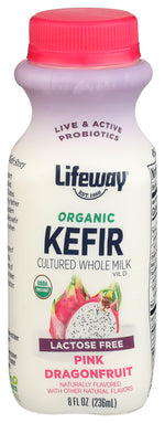 Kefir - Pink Dragonfruit