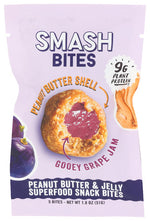 Snack Bites - Peanut Butter & Jelly