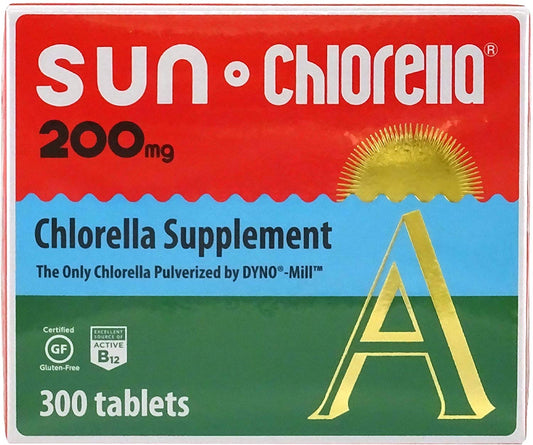 Chlorella Regular 60g