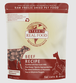 Freeze-Dried Beef Recipe for Pets