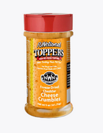 Freeze-Dried Cheddar Cheese Topper