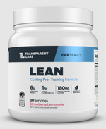 LEAN Pre-Workout