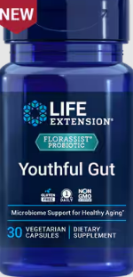 Florassist Probiotic Youthful Gut