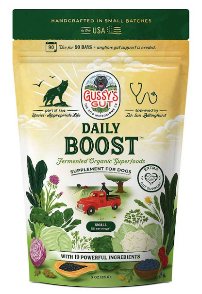 Boost Fermented Superfood for Dogs
