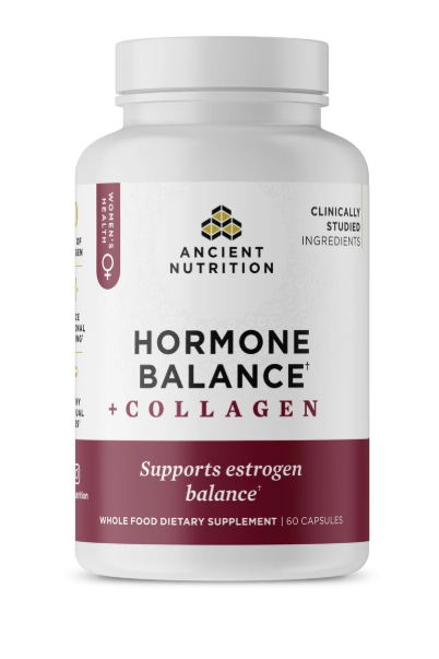 Hormone Balance + Collagen