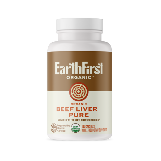 ROC Beef Liver Pure