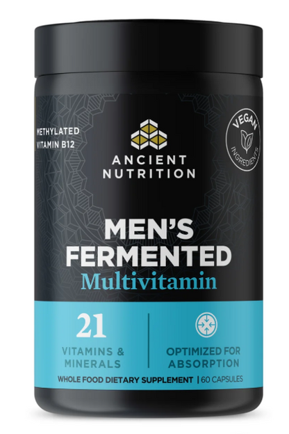 Men's Fermented Multiviamin