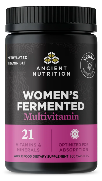 Women's Fermented Multivitamin