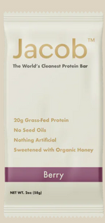 Berry Protein Bar