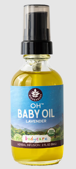 Oh Baby Oil Lavender