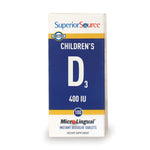 Children’s D3 400 IU