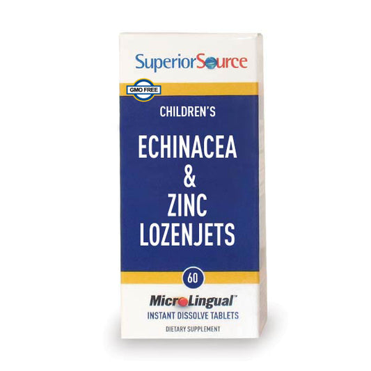 Children’s Echinacea & Zinc